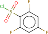 2,4,6-Trifluorobenzenesulfonyl chloride - 6662-7-73 - SynQuest Laboratories, Inc.