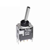 Process Sealed Subminiature Antistatic Toggles - B18EB - NKK Switches