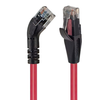 Modular/Ethernet Cables (RJ45, RJ11) - 5073-TRD645LRED-3-ND - DigiKey
