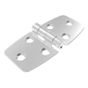 Friction Hinge, Medium Leaf, Medium Leaf, 38 mm  Long, 316 Stainless Steel, High Gloss - T6-4E-444-17F-24 - Southco
