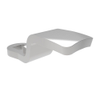 Quarter-Turn Cam Latch Cam, 4mm  Grip, Stainless Steel, Passivated - E5-8003 - Southco