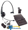 Hello Direct Ultralight EX Single Headset Plus Pro Bundle - 7811 - TelephoneStuff.com