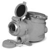 Explosionproof Pin and Sleeve Receptacle -- FSQC3430 - Image