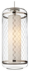 Pendant Light Fixture - 700MPECNCPMC - Generation Brands