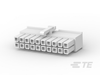 Rectangular Wire & Cable Connectors & Housings - 2-1586019-0 - TE Connectivity