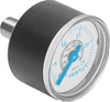 Pressure gauges - MA-40-25-G1/4-EN - Festo Corporation