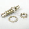 SSMC Jack to SSMC Jack Bulkhead Adapter, High Temp, 1.25 VSWR - SM2182 - Fairview Microwave Inc.