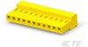 Rectangular Wire & Cable Connectors & Housings - 4-640432-1 - TE Connectivity