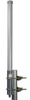 824 960 MHz, 6dBi, Vertical Pol OMNI Antenna, 1 Port -- KP-900-SPOMA-6