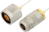 N Male to N Female Cable 36 Inch Length Using PE-SR047FL Coax, RoHS - PE34291LF-36 - Pasternack