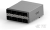 High Speed Pluggable IO Connectors & Cages - 2-2339978-0 - TE Connectivity