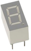 Led 7-Seg Display, 9.144Mm, Green, 5Mcd Rohs Compliant Broadcom - 31AJ5231 - Newark, An Avnet Company