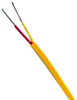 Thermocouple Wire, Type K, 24Awg, 152.4M; Thermocouple Wire Type Omega - 30AC7884 - Newark, An Avnet Company