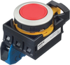 Pb Switch, Spst-No, 10A, 120Vac, Screw; Switch Operation Idec - 47AC8832 - Newark, An Avnet Company