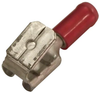 Female Disconnect, 6.35Mm, 22-16Awg, Red; Product Range Amp - Te Connectivity - 46Y9181 - Newark, An Avnet Company