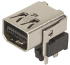 Mini Displayport Conn, Rcpt, 20Pos, Pcb; No. Of Contacts Harting - 51AC1651 - Newark, An Avnet Company