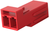 Connector, Plug, Poke-In, 2Pos, 4.5Mm; Product Range Te Connectivity - 10AC9819 - Newark, An Avnet Company