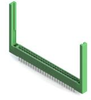 Card Edge Conn, Dual Side, 48Pos, Th; Card Edge Connector Type Edac - 58AJ6042 - Newark, An Avnet Company