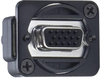 Hd D-Sub Adapter, 15Pos, Rcpt-Rcpt; D Sub Connector A Switchcraft/conxall - 03M3274 - Newark, An Avnet Company