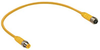 Sensor Cordset, M12 4 Position Male To Female, 5M; Connector Type A Lumberg Automation - 05X9093 - Newark, An Avnet Company
