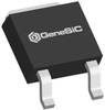 Sic Schottky Diode, 1.2Kv, 2A, To-252; Product Range Genesic Semiconductor - 92AH3488 - Newark, An Avnet Company