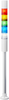 Signaltower, 40Mm, Red/amber/grn/ble/wht; No. Of Stacks / Tiers Patlite (U.s.a.) - 03AC6981 - Newark, An Avnet Company