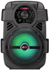 8 Recharge Led Party Speaker App Contrl; Supply Voltage Vac Qfx - 56AC9921 - Newark, An Avnet Company