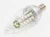2.1 Watt, 120 Volt Soft White LED Decorative Bulb -- B770402