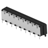 Headers, Receptacles, Female Sockets - 2684-224513-ETR-ND - DigiKey