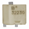 Trimmer Potentiometers -- 118-3223G-1-101ECT-ND - Image