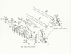 6' BIG TOOTH WELDED MAIN FRAME - SX-P72SRBT-100 - Howse Implement Co., Inc.