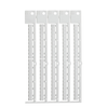 Terminal Block Marker Strips - 2267-SA1232-ND - DigiKey