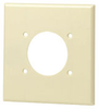 Receptacle Wallplates - 80526-I - Leviton Manufacturing