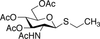 Ethyl 3,4,6-Tri-O-acetyl-2-acetamido-2-deoxy-β-D-thio.. - 25378 - Medical Isotopes, Inc.