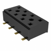 Headers, Receptacles, Female Sockets - CLT-104-02-G-D-A-K-TR-ND - DigiKey