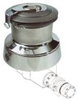 Hydraulic Winches - 122HST Two Speed, Plus Backwind Hydraulic Winch Stainless Steel -- 49122104 - Image
