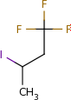 3-Iodo-1,1,1-trifluorobutane -- 1100-K-39 - Image