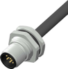 Industrial Circular Connectors - 2080601 - RS Components, Ltd.