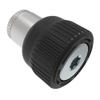 Captive Screw, M3 X 0.5, P.C. Board, TORX®, Knurled Black Knob - 47-95-141-70 - Southco