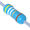 Through Hole Resistors - 2019-MF1/2DC49R9F-ND - DigiKey
