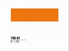3M Scotchlite 79987 Orange Reflective Striping Automotive Tape - 6 in Width x 50 ft Length - 051141-79987 - R. S. Hughes Company, Inc.