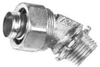 Liquidtight Flexible Conduit Connector - ST-4538 - Appleton Electric