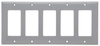 Standard Wall Plate -- SP265-GRY - Image