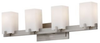 Wall/Bath Lighting Fixture - VS18404-BS - Generation Brands