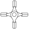 Terminal Connector - X1B - Penn-Union Corp.