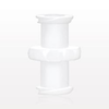 Female to Female Luer Lock Connector - 65434 - Qosina Corp.