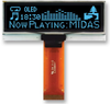 Oled, 128X32, Tab, Blue, Multi I/f; Resolution Midas - 99W1286 - Newark, An Avnet Company