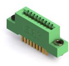 Card Edge Conn, Dual, 18Pos, Wire Wrap; Card Edge Connector Type Edac - 66AJ6395 - Newark, An Avnet Company