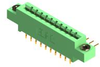 Card Edge Connector Rohs Compliant Edac - 61AJ4540 - Newark, An Avnet Company