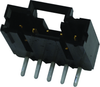 Wire-Board Connector Header 5 Position, 2.54Mm; Connector Systems Amp - Te Connectivity - 85C1554 - Newark, An Avnet Company